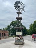 Blackwater windmill greets visitors