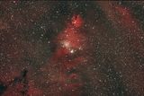 NGC2264 - The Christmas Tree Cluster in Monoceros 24-Dec-2022