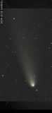 Comet C/2023 A3 (Tsuchinshan-ATLAS) 25-Oct-2024