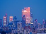 City Skyline from Parliament Hill, July 2022