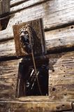 Gun port, Vasa museum