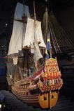 Vasa ship model, Vasa museum