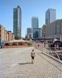 West India Quay, September 2023