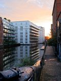 Camden Lock, October 2023