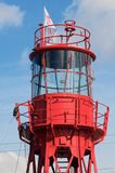 Lightship at Trinity Buoy Wharft, March 2024