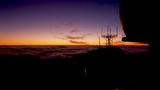 Sunrise at Pico do Aireiro