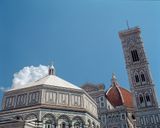 Duomo and Battistero, Firenze