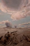 110319_161707_15749 Diorama: The Battle For Pozieres, 1916 (Sat 19 Mar 11)