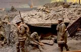 110319_161914_15755 Diorama: The Somme, Winter 1916-1917 (II) (Sat 19 Mar 11)