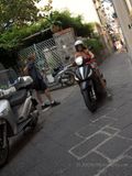 160901_172340_3225 How We Roll In Sorrento (Thu 01 Sep 16)