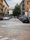 160909_074436_1798 A Quiet Street In Milano