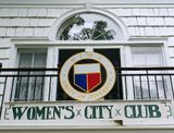 Womens City Club.