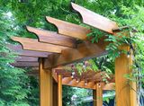 Pergola.