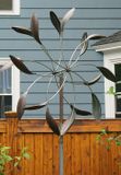 Wind spinner.