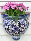 Wall planter.