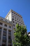 Construit en 1933 Neboticnik avec ses 13 tages et ses 70,35m de haut fut le plus grand building des Balkans et le 9me dEurope