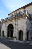 Mairie-lavoir de Bucey-les-Gy (Haute-Sane) - Town hall- wash house (Bucey-les-Gy Haute-Sane)