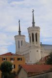 La Basilique Notre Dame de Fourvires