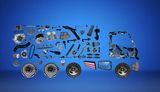 Reputable Wholesale Shacman Parts Supplier in China