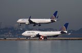 San Francisco,CA UAL 767 & 747  1-23-15 150 PM #4.JPG