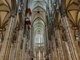 Inside the Cathedral 