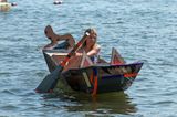 Cardboard Boat Races