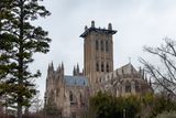 The Washington Cathedral 