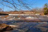 Watson Mill Covered Bridge