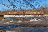 Watson Mill Covered Bridge