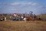 Spring Hill, Confederate Assault