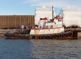 Tugboat Dorado