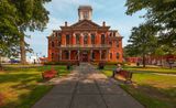 Historic Old Court House, Monroe, Georgia