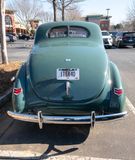 1940 Ford V8 Coupe