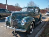 Ford 1940 V8 Coupe