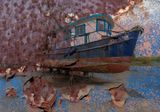 Ancient Trawler