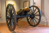 M1841 12-Pounder Brass Howitzer