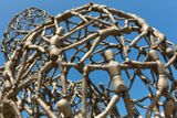 World Events, By Tony Cragg