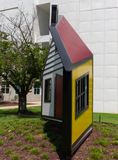 House III, By Roy Lichtenstein