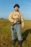 Private Wiley Murphree,Bugler, 48th Alabama Infantry Regiment