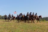 Federal Cavalry, Chickamauga