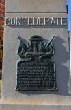 Confederate Memorial, Forsyth, Courthouse Square
