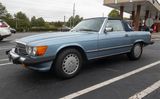 Mercedes 550SL
