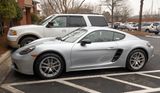 Porsche 718 Cayman S