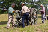 Confederate Gun Crew