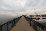 Dawn On Pensacola Bay