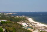 View From Pensacola NAS Lighthouse