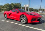Chevrolet Corvette Stingray C8