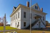 Old Crawford County Court House