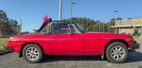 MG MGB Roadster