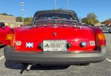 MG MGB Roadster
